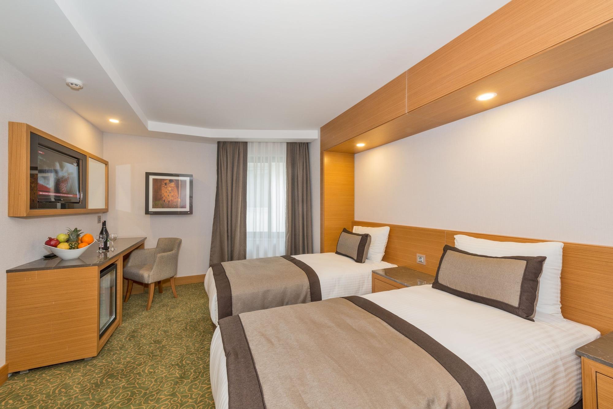 Bisetun Hotel Истанбул Екстериор снимка