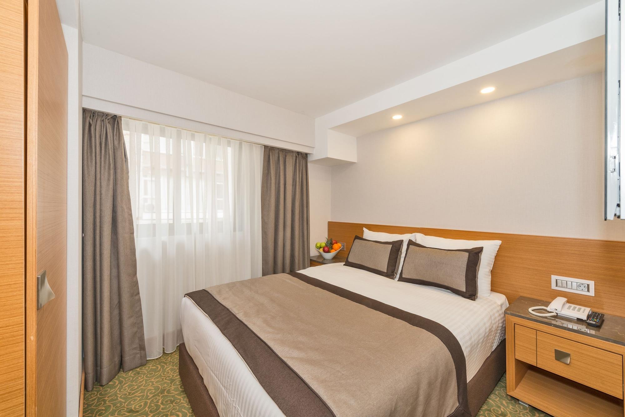 Bisetun Hotel Истанбул Екстериор снимка