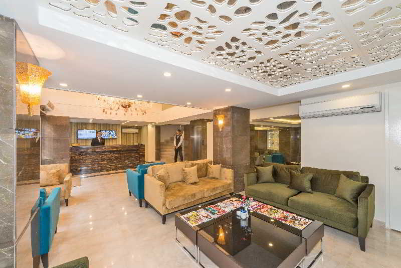 Bisetun Hotel Истанбул Екстериор снимка