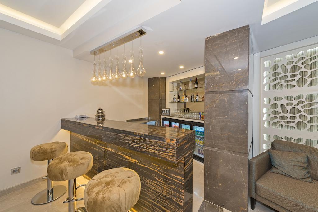 Bisetun Hotel Истанбул Екстериор снимка