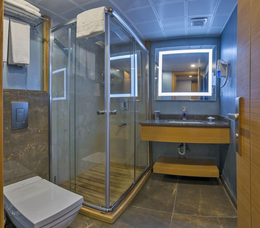 Bisetun Hotel Истанбул Екстериор снимка