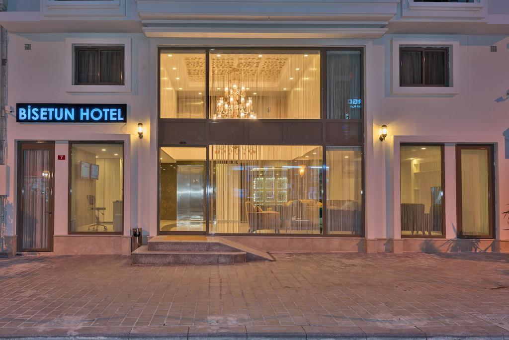 Bisetun Hotel Истанбул Екстериор снимка