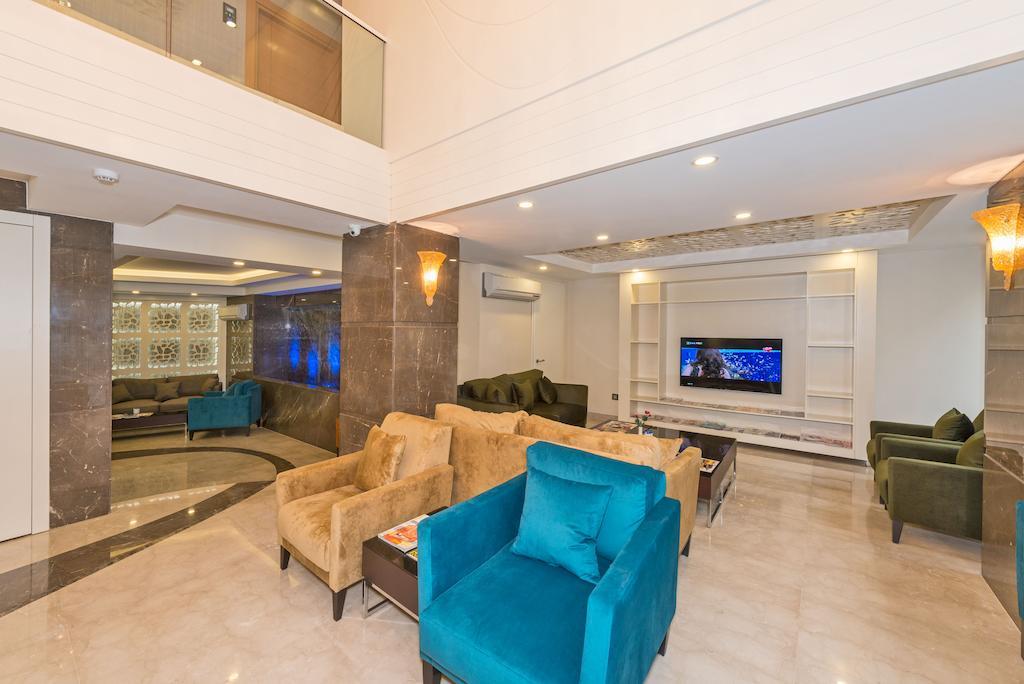 Bisetun Hotel Истанбул Екстериор снимка
