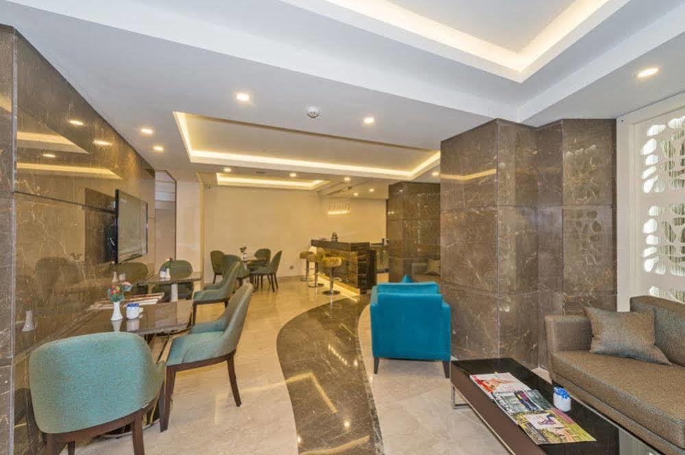 Bisetun Hotel Истанбул Екстериор снимка