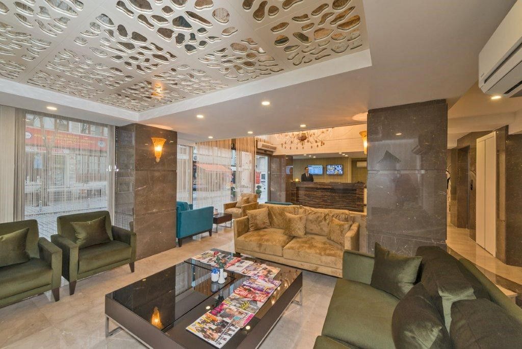 Bisetun Hotel Истанбул Екстериор снимка