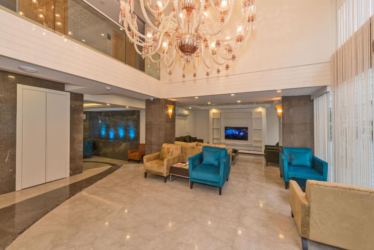 Bisetun Hotel Истанбул Екстериор снимка