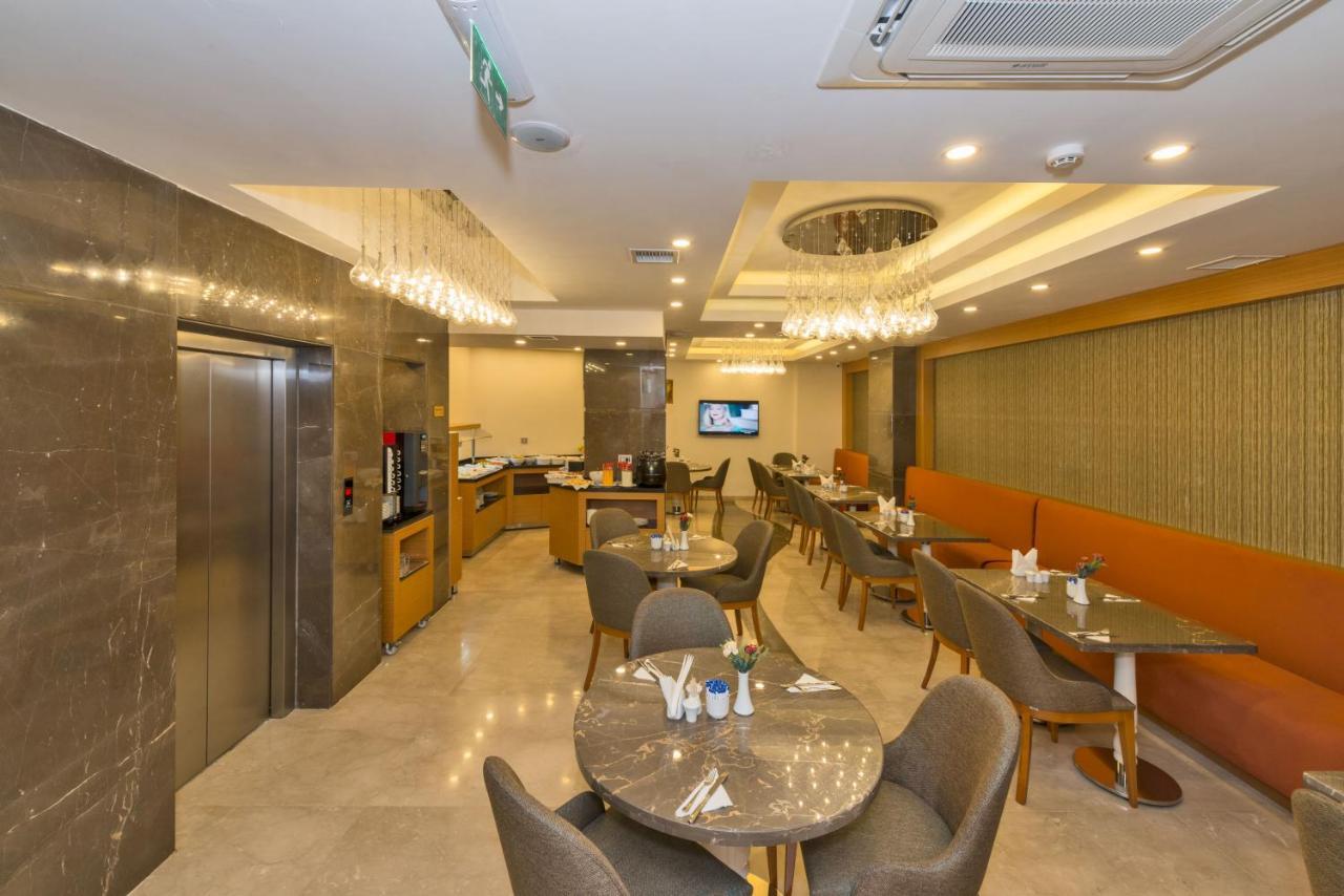 Bisetun Hotel Истанбул Екстериор снимка